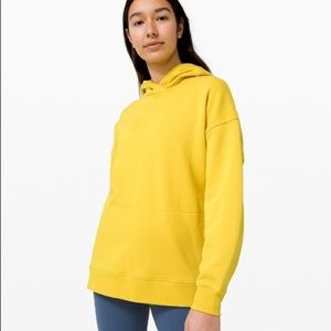 Lululemon Perfectly Oversized Hoodie